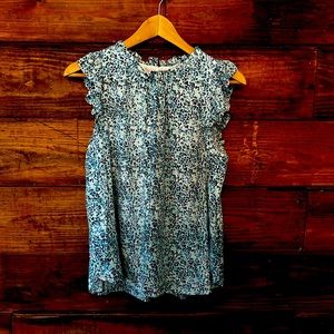 Loft blouse size MP